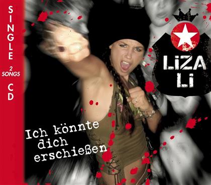 Liza Li - Ich Könnte Dich - 2 Track