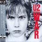 U2 - War (Japan Edition, Deluxe Edition, 2 CDs)