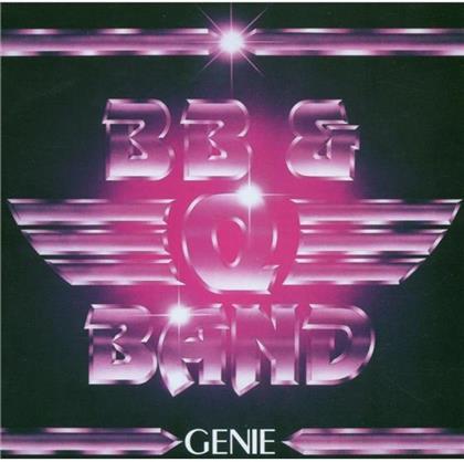 Bb & Q Band - Genie & Bonustracks