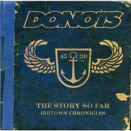 Donots - Story So Far - Ibbtown Chronicles (2 CDs)