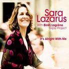 Sara Lazarus - It's All Right With Me