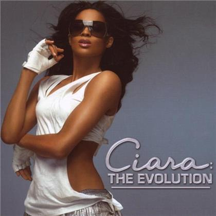 Ciara - Evolution (CD + DVD)