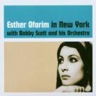 Esther Ofarim - In New York