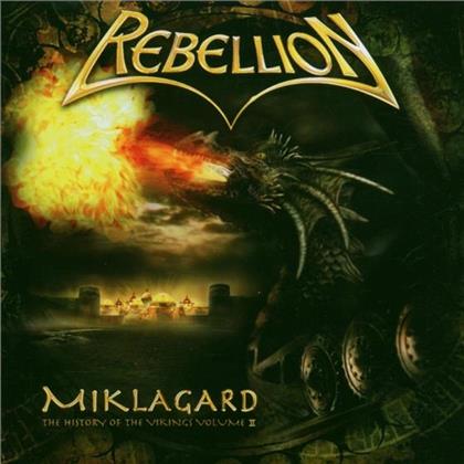 Rebellion - Miklagard - History Of The Vikings 2