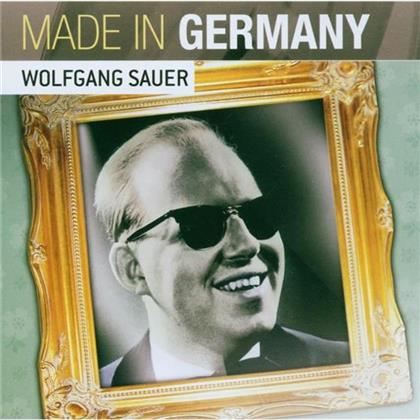 Wolfgang Sauer - Made In Germany