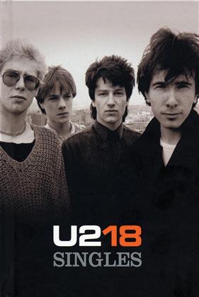 U2 - U218 Singles (Limited Edition, CD + DVD)