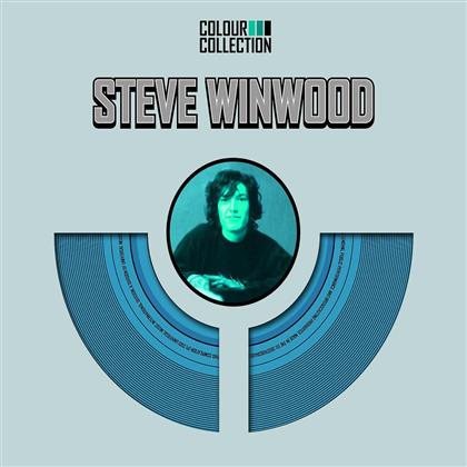 Steve Winwood - Colour Collection