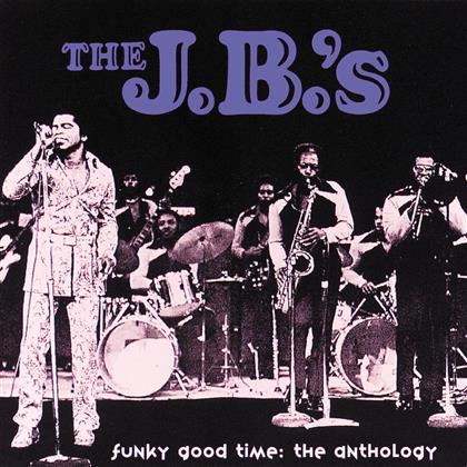 J.B. Horns (Jb's) - Funky Good Time (2 CDs)