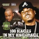 C-Bo - 100 Racks In My Backpack (CD + DVD)