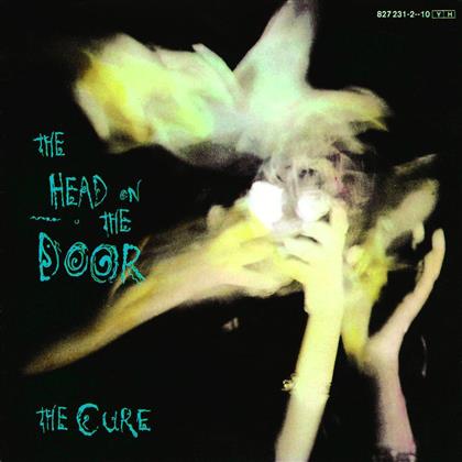The Cure - Head On The Door - Re-Release