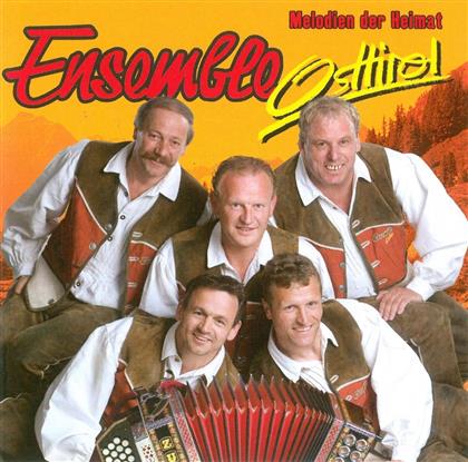 Ensemble Osttirol - Melodien Der Heimat