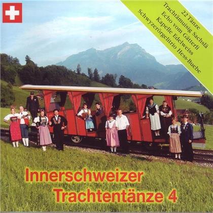 Innerschweizer Trachtentänze - Vol. 4