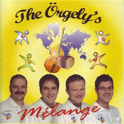 Örgeliy's - Mélange