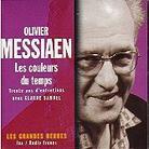 Olivier Messiaen (1908-1992) - Les Couleurs Du Temps (2 CDs)