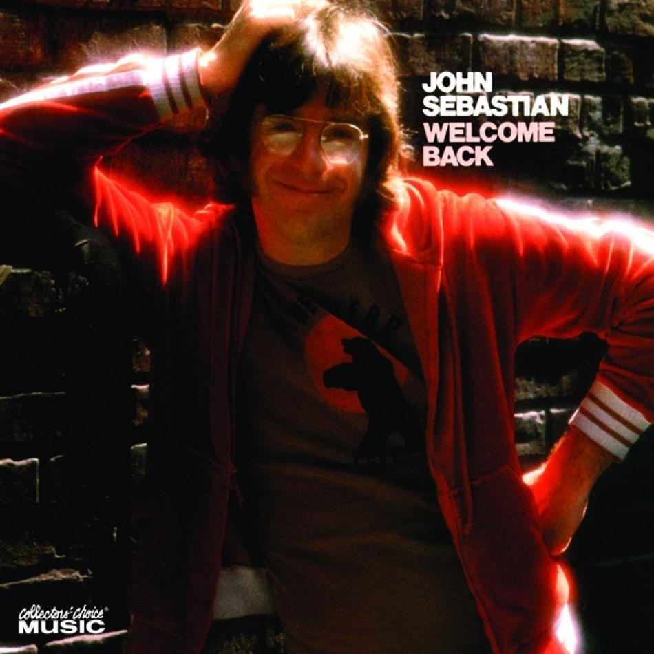John Sebastian - Welcome Back