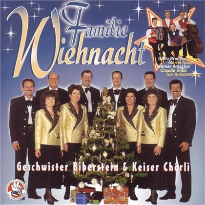 Geschwister Biberstein - Familie Wiehnacht 1