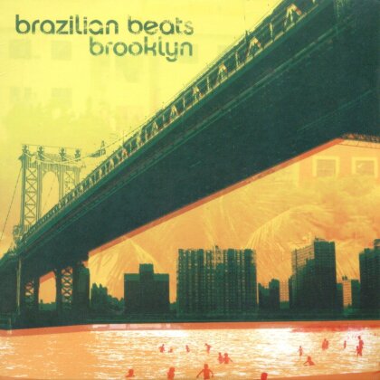 Brazilian Beats Brooklyn - Various