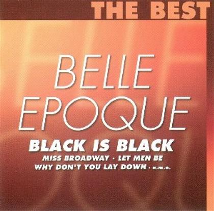 Belle Epoque - Black Is Black - The Best
