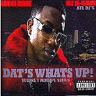 Mane Gucci - Dat's Whats Up - Mixtape Series 1