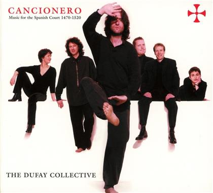 Dufay Collective - Cancionero
