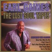 Earl Gaines - Lost Soul Tapes