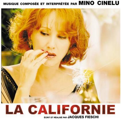 Mino Cinelu - La Californie - OST (CD)