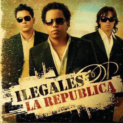 Los Ilegales - Republica