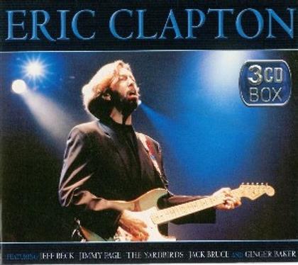 Eric Clapton - Boom Boom (3 CDs)