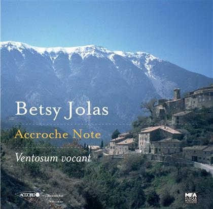 Accroche Note & Various - Ventosum Vocant