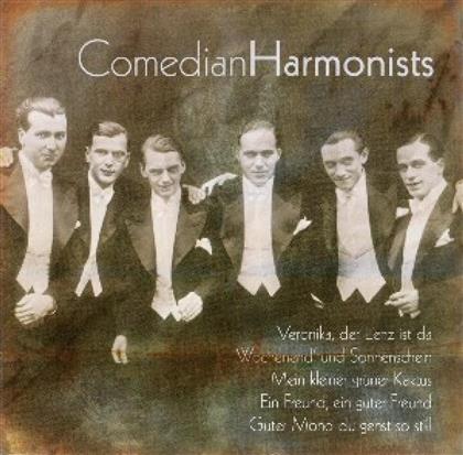 Comedian Harmonists - --- (Mcp Records)