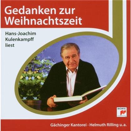 Hans Joachim Kulenkampff & Various - Esprit/Gedanken Weihnachtszeit