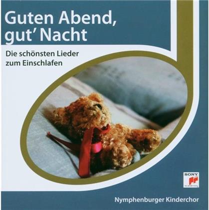 Nymphenburger Kinderchor - Esprit/Guten Abend, Gut' Nacht