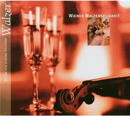 Various & Various - Wiener Walzerseligkeit