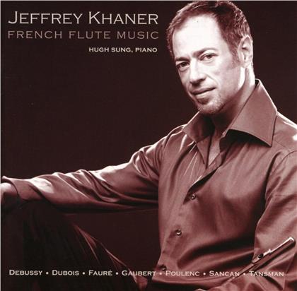 Jeffrey Khaner - French Flute Music
