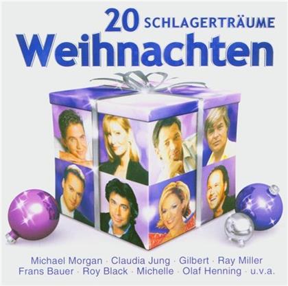 20 Schlagerträume - Various