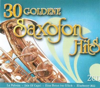 30 Saxofon Hits - Various s (2 CDs)