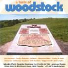 A Taste Of Woodstock - Various s (2 CDs)