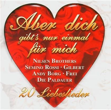 Aber Dich Gibts Nur Einmal Für Dich - Various