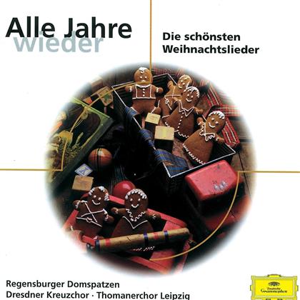 Alle Jahre Wieder