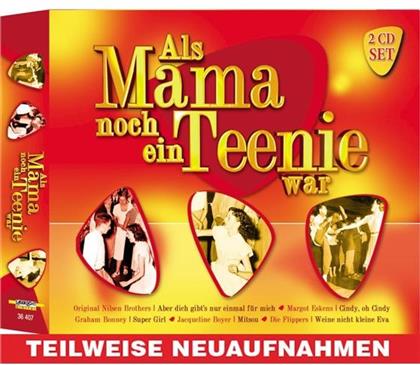 Als Mama Noch Ein Teenie War - Various (2 CDs)