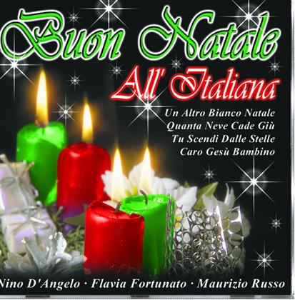 Buon Natale All' Italiana