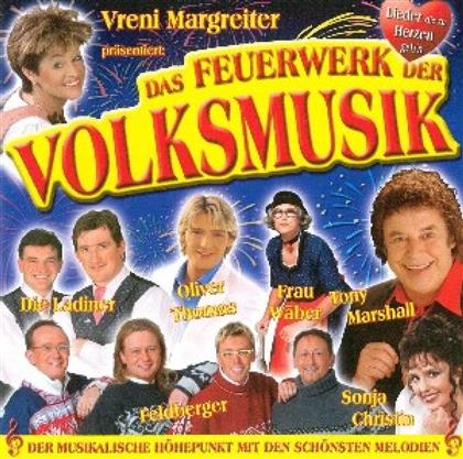 Das Feuerwerk Der Volksmusik - Various