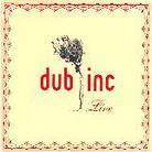 Dub Incorporation - Live (CD + DVD)