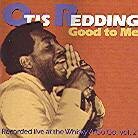 Otis Redding - Good To Me - Live