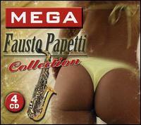 Fausto Papetti - Mega Collection (4 CDs)