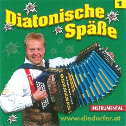 Diatonische Spässe 1 - Various