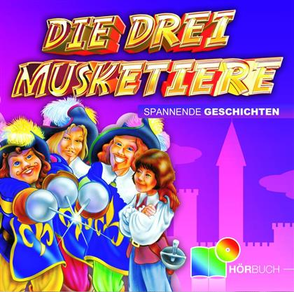 Die Drei Musketiere - Various