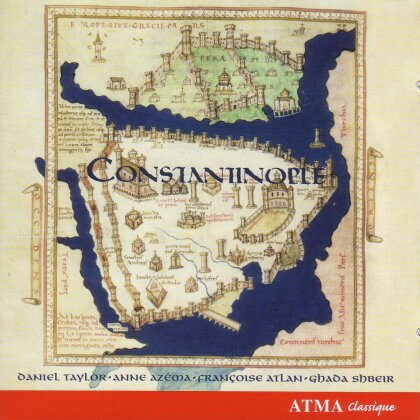 Daniel Taylor - Constantinople