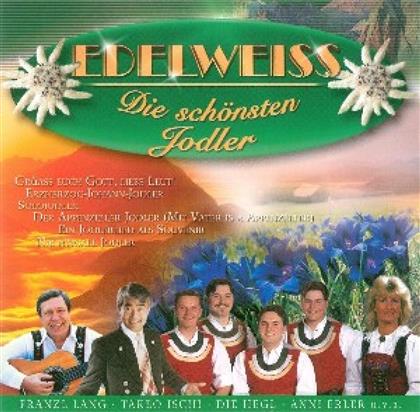 Edelweiss - Various - Die Schönsten Jodler