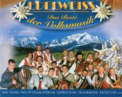 Edelweiss - Various s (3 CDs)